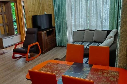 Коттедж под-ключ Фото: 9 из 27