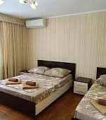 "Комната" 3х-4х-местная