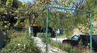 "Мальвина" частный сектор, Лдзаа