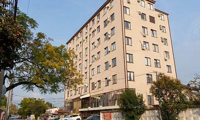 2х-комнатная квартира Станиславского 11, Сириус Фото: 1 из 24