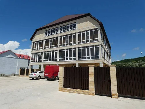 "Панорама" гостевой дом, Джубга Фото: 2 из 39