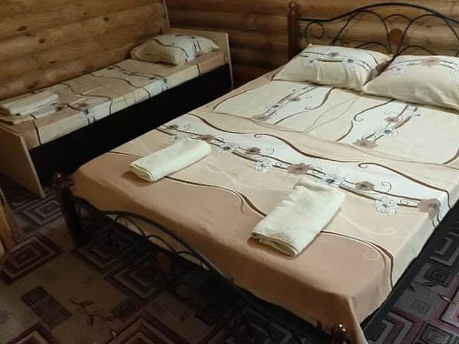 "Деревянный сруб Эко-Отдых" гостевой дом, Саки Фото: 17 из 29
