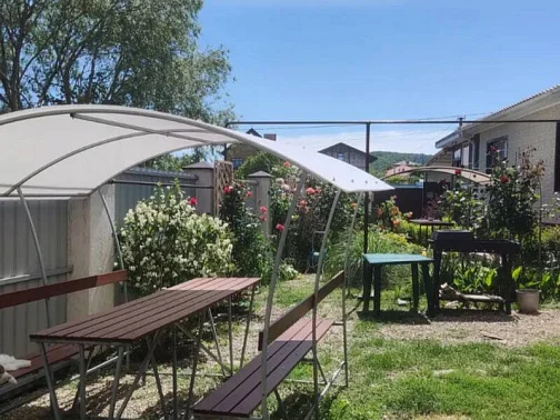 "Green House" дом под-ключ, Архипо-Осиповка Фото: 5 из 30