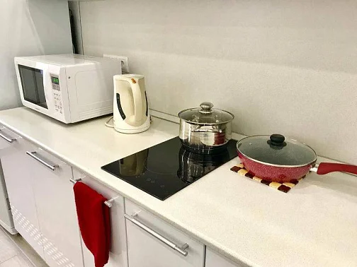 Квартира-студия Пионерский проспект 259/И, Анапа Фото: 8 из 16