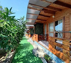 "Коттеджи у моря" гостевой дом