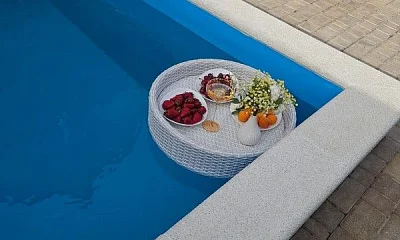 "Нектарин" 2х-этажный дом под-ключ, Голубицкая Фото: 1 из 32