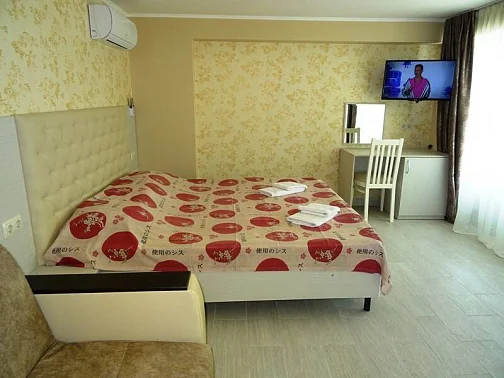 "Маргарита" мини-гостиница, Лазаревское Фото: 21 из 51