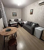 "Отдельный домик с удобствами"