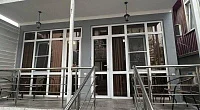 Частный сектор Сосналиева 1-й переулок 8, Гагра