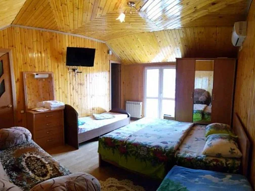 "Самсар" гостевой дом, Дагомыс Фото: 37 из 50