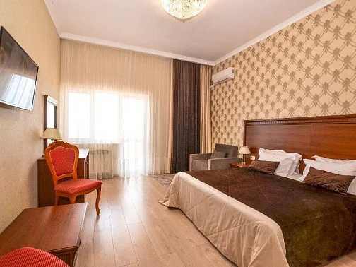 "Пляж Посейдон" гостиничный комплекс, Пересыпь Фото: 15 из 17