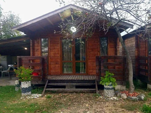 "Три домика" база отдыха, Гудаута Фото: 2 из 9