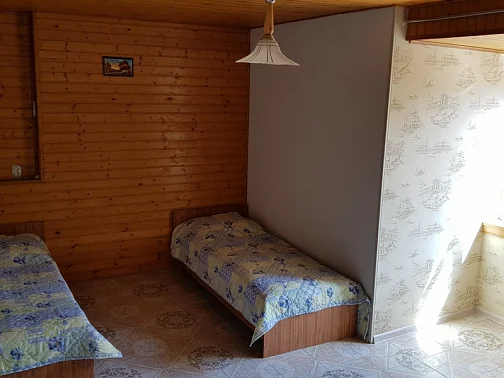 "Итальянский дворик" мини-гостиница, Анапа Фото: 9 из 24