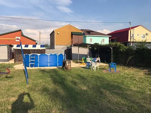 "У Сергея" дом под-ключ, Голубицкая Фото: 4 из 17