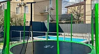Гостевой дом Янтарная 21, Кабардинка