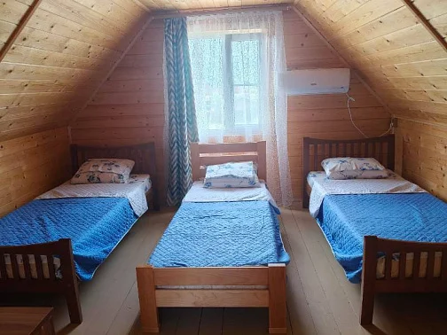 "На Васильковой" коттедж под-ключ, Голубицкая Фото: 17 из 17