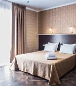 "Стандарт с балконом"