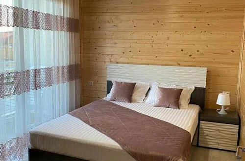 2х-этажный коттедж под-ключ Фото: 6 из 8