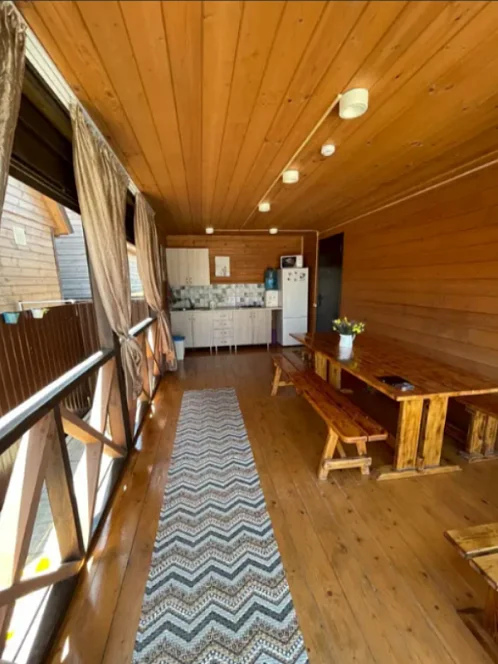 "Уютный дворик" дом под-ключ, Голубицкая Фото: 21 из 35