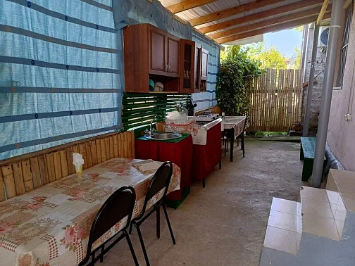 "У Дианы" частный сектор, Приморское Фото: 15 из 46