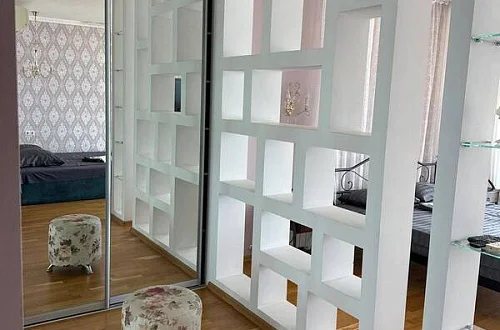 1-комнатные апартаменты Фото: 4 из 8