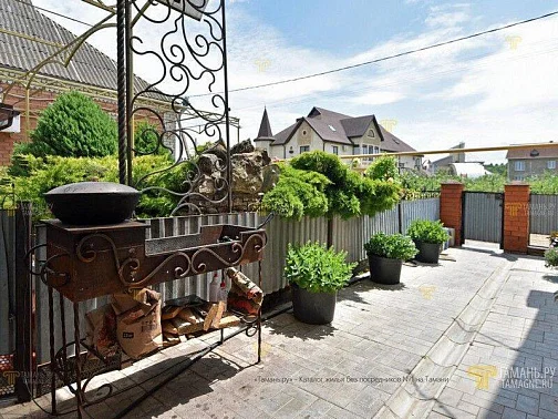 "Skazka INN" гостевой дом, Голубицкая Фото: 34 из 80