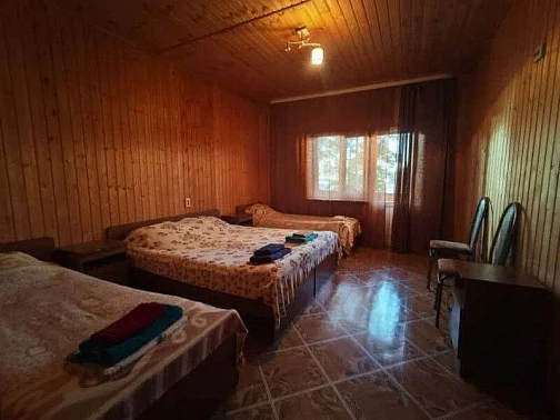 "Дом Ерванта" частный сектор, Пицунда Фото: 10 из 50
