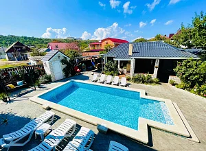  отель "Пляж"  - забронировать