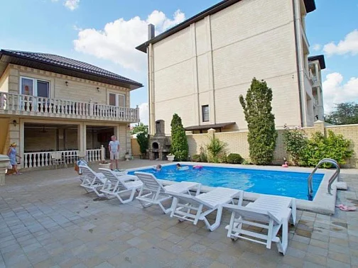 "Мария на Просторной" гостевой дом, Анапа Фото: 3 из 4