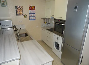 Отдых в Алуште   с панорамным видом Краснофлотская 1 - снять посуточно