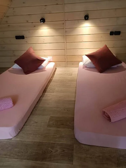 "Barn Haus Kumkvat" 1-комнатный дом под-ключ, Новый Афон Фото: 20 из 24