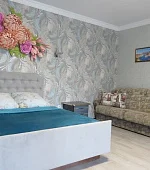 "Студия с кухней"