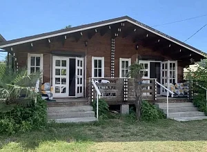 "Djannat-Territoriya" коттедж  Лдзаа