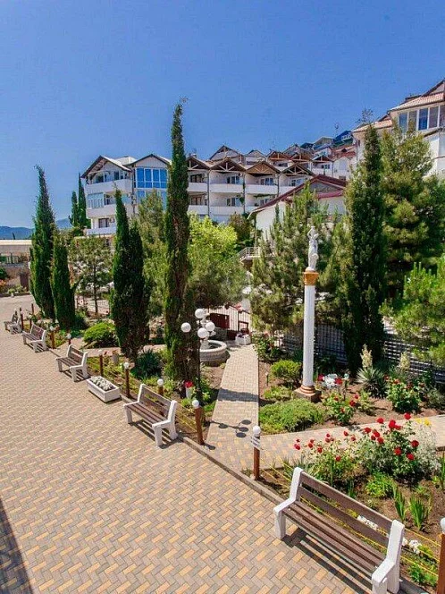 "Дельфин" эллинг, Алушта Фото: 5 из 35