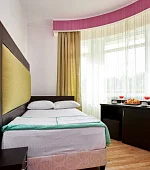 "Сингл Делюкс без балкона (1СТ ББ120)"