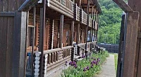 "Горное Эхо" гостевой дом, Прасковеевка