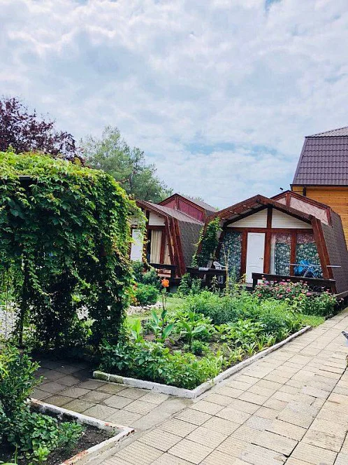 "Лука" гостевой дом, Пицунда Фото: 4 из 50