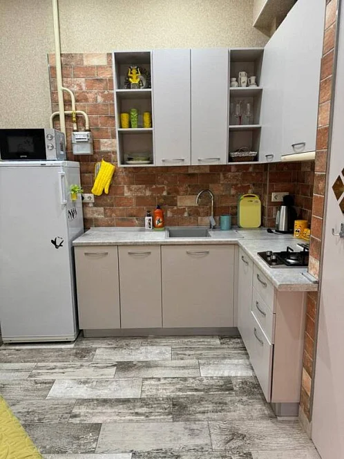 Квартира-студия Крымская 22 корп 7, Геленджик Фото: 16 из 29