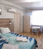 "Этаж с отдельным входом" 2х-комнатный 6-местный