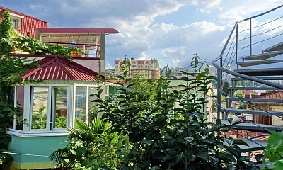 "Панорама" частное домовладение, Алушта Фото: 1 из 41