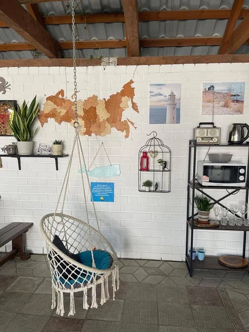 "Пляж" мини-гостиница, Голубицкая Фото: 13 из 51