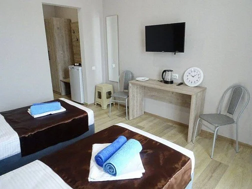 "Элион" гостевой дом, Новомихайловский Фото: 40 из 51