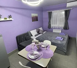 Квартира-студия Александровский 10