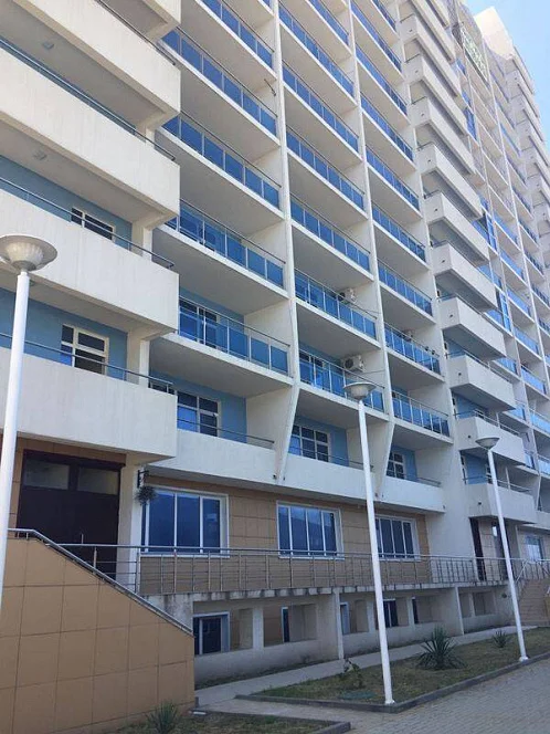 "Апартаменты SUN MARINA" 2х-комнатная квартира, Лазаревское Фото: 2 из 44