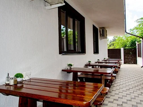 "Alpen House" мини-гостиница, Геленджик Фото: 7 из 51