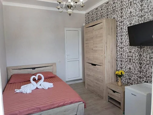 "JULIETT" гостевой дом, Гудаута Фото: 26 из 39