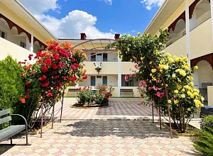 "Якорь" гостевой дом Заозерное