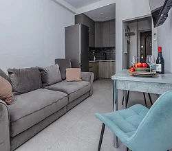 "У моря пляж Мандарин" 2х-комнатная квартира