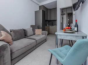 Адлер "У моря пляж Мандарин"   - квартиры снять посуточно