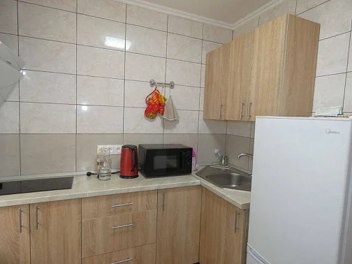 2х-комнатная квартира Агрба 3/2 кв 4, Пицунда Фото: 5 из 16